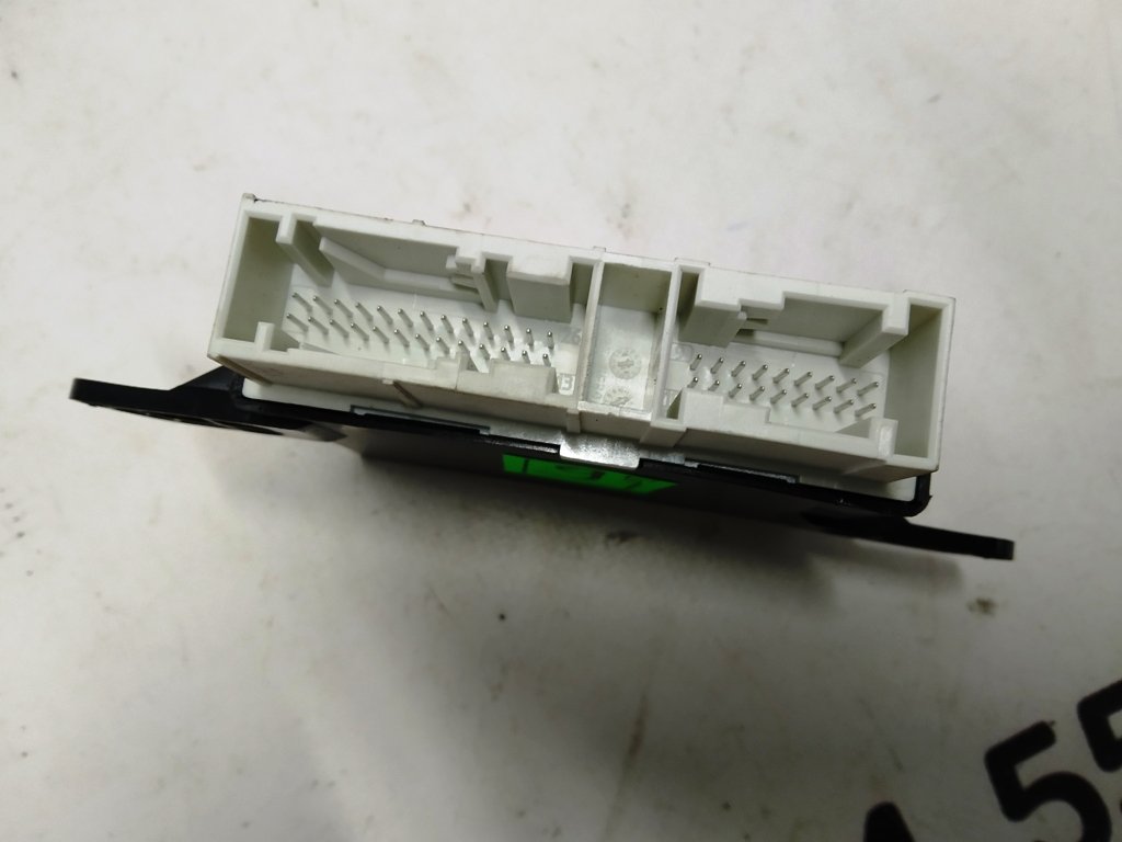 12 Unidad de control de ParkTronics y freno de estacionamiento AP 2.5 Tesla Model S REST, Tesla Modelo X 1129519-00-AA